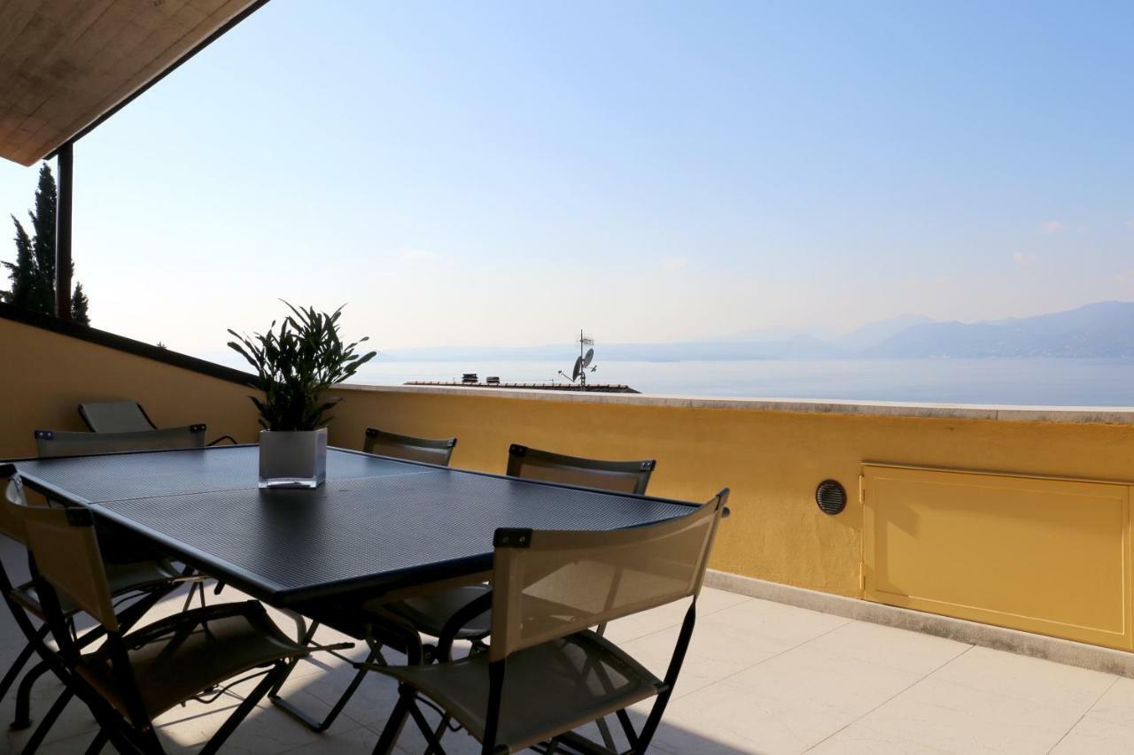 A Casa Di Emy, Lago Di Garda Torri Del Benaco Exteriér fotografie