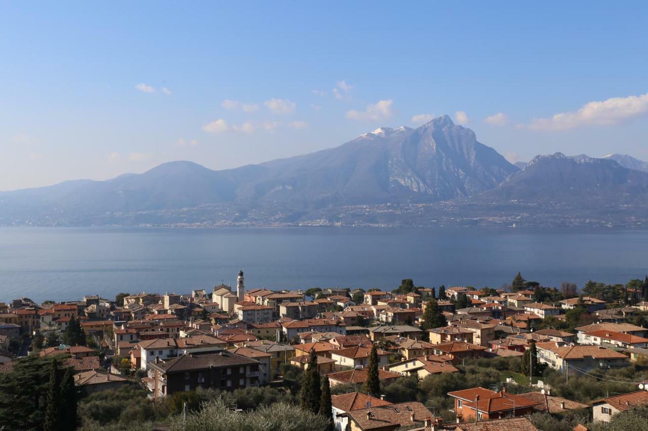 A Casa Di Emy, Lago Di Garda Torri Del Benaco Exteriér fotografie