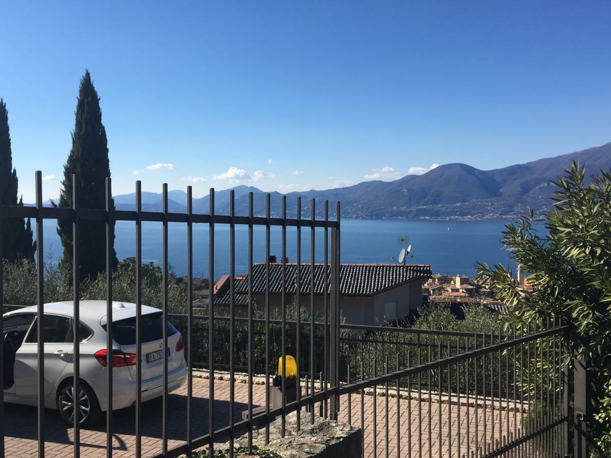 A Casa Di Emy, Lago Di Garda Torri Del Benaco Exteriér fotografie